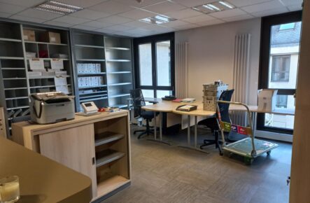 Office space – Amiens Station