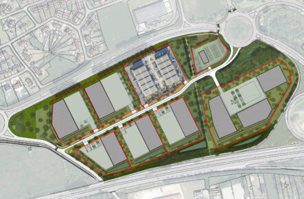 Quadraparc