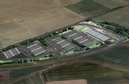 Zone Industrielle Des Meuniers
