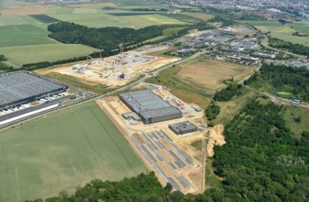 BOIS DE PLAISANCE BUSINESS PARK