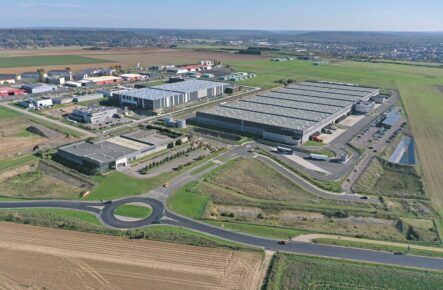 Hauts De Margny Business Zone
