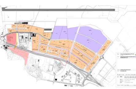 Novaparc – Beauvais-Tille Airport
