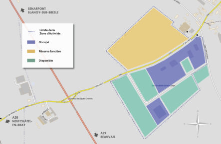 Beaucamps le Vieux Business Park