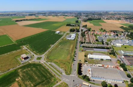 ZAE des Hauts de France 2