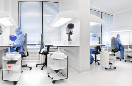 Worldwide innovation—Cousin Biotech develops pain-relieving implant