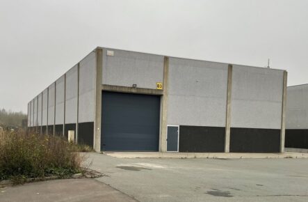 Adaptable building Cysoing