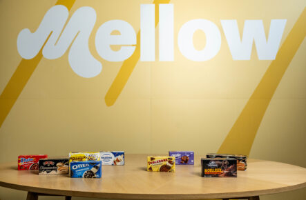 Mellow, growth without borders