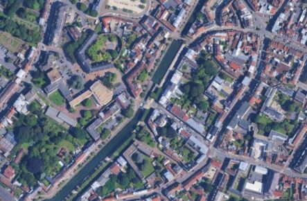 Offices at the heart of Douai