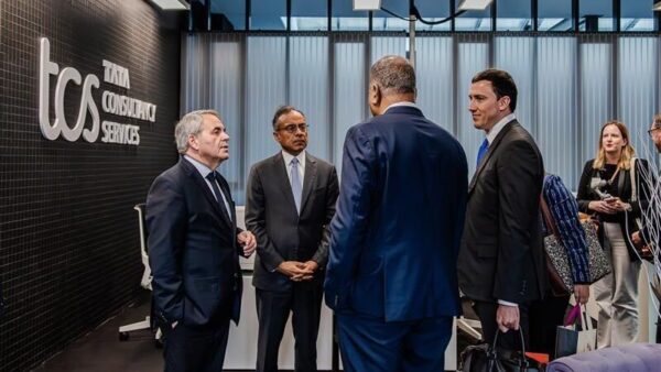 Tata consultancy services