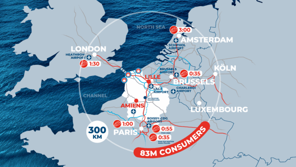 Europe's wealthiest consumer market