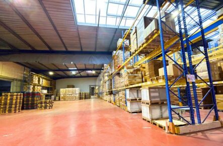 Logistics Warehouse for Rent — Nieppe (59)