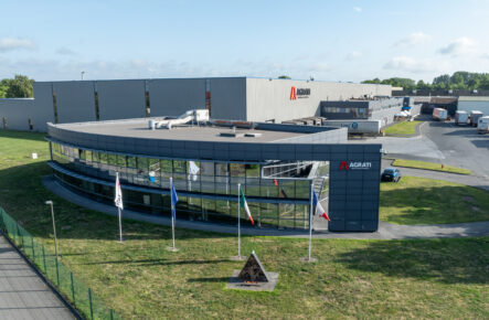 Agrati: from industrial recovery to lasting success in Hauts-de-France
