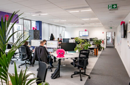 Octopus Energy accelerates its expansion from its base in the Hauts-de-France region