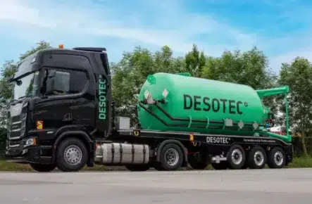 DESOTEC is set to build the world’s largest activated carbon reactivation plant in Ruitz