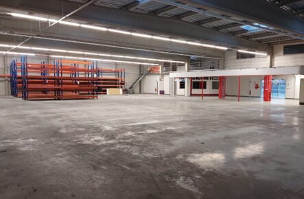 Business premises in Calais